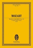 Concerto No. 25 Ut majeur KV 503 Standard