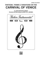 Fantasie, Theme and Variations 