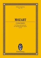 Piano Concert No. 27 Si bémol majeur KV 595 Standard