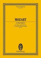 Concert Sol majeur KV 313 Standard