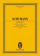 Quintette pour Piano Mi bémol majeur op. 44 Standard