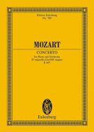 Concerto pour cor No. 3 Mi bémol majeur KV 447 Standard