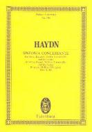 Symphonie concertante Sib majeur Hob. I: 105 
