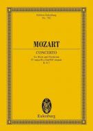 Concerto pour cor No. 2 Mi bémol majeur KV 417 Standard