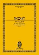 Concerto Re majeur K 412 Standard