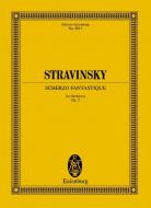 Scherzo fantastique op. 3 Standard