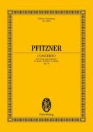 Concerto pour Violon et Orchestre Ti mineur op. 34 