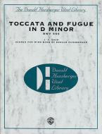 Toccata and Fugue D Minor 