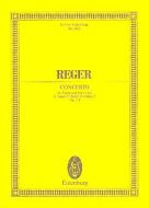 Concerto Fa mineur op. 114 