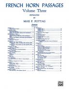 French Horn Passages Vol. 3 