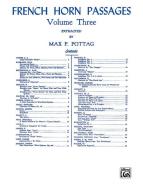 French Horn Passages Vol. 3 