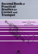 Practical Studies for Cornet and Trumpet Book 2 