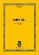 Symphonie in Fa dièse op. 40 Standard