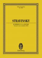 Scherzo à la Russe Standard