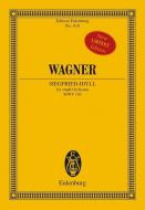Siegfried-Idyll WWV 103 Standard