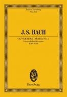 Ouverture (Suite) no 3 en ré majeur BWV 1068 Standard