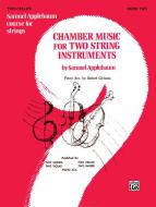 Chamber Music For Two String Instruments Book 2 