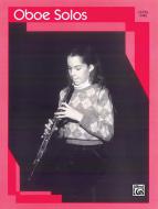 Oboe Solos Level 1 