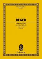 Variations et Fugue op. 132 Standard