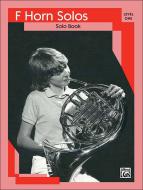 French Horn Solos Level 1 