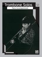 Trombone Solos 