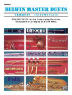 Belwin Master Duets, Intermediate Vol. 1 