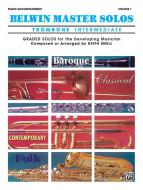 Belwin Master Solos Vol. 1 (Intermediate) 