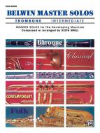 Belwin Master Solos Vol. 1 (Intermediate) 