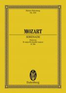 Serenade No. 8 Ré majeur KV 286 Standard