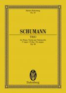 Trio pour Piano Fa majeur op. 80 Standard