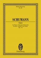 Trio pour Piano Sol mineur op. 110 Standard