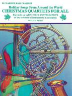 Christmas Quartets For All 