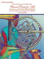 Classical Duets For All 