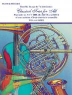 Classical Trios For All 