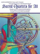 Sacred Quartets For All 