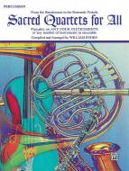 Sacred Quartets For All 