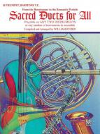 Sacred Duets For All 