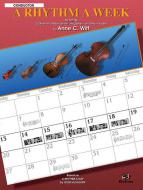 A Rhythm a Week 