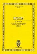 Quatour à cordes Sol majeur op. 64/4 Hob. III:66 