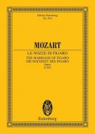 La marriage de Figaro KV 492 Standard