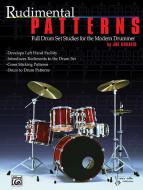 Rudimental Patterns 