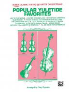 Popular Yuletide Favorites 