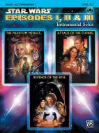 Star Wars Episodes I, II & III 