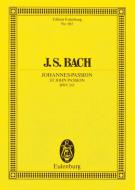 Passion selon Saint-Jean BWV 245 Standard