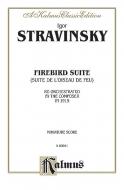 Firebird Suite (As reorchestrated by the composer In 1919) 