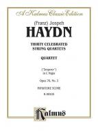 String Quartet No. 77 in C Major, Op. 76, No. 3 Download
