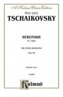 Serenade for String Orchestra, Op. 48 