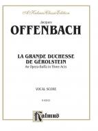 La Grande Duchesse de Gérolstein 