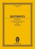 Quatour à cordes Sib majeur op. 133 Standard