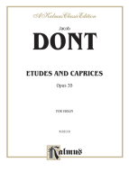 Etudes And Caprices, Op. 35 Download